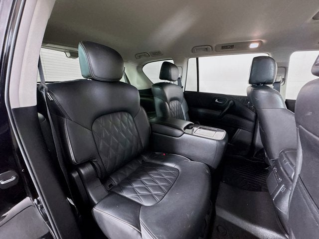 2022 Nissan Armada Platinum