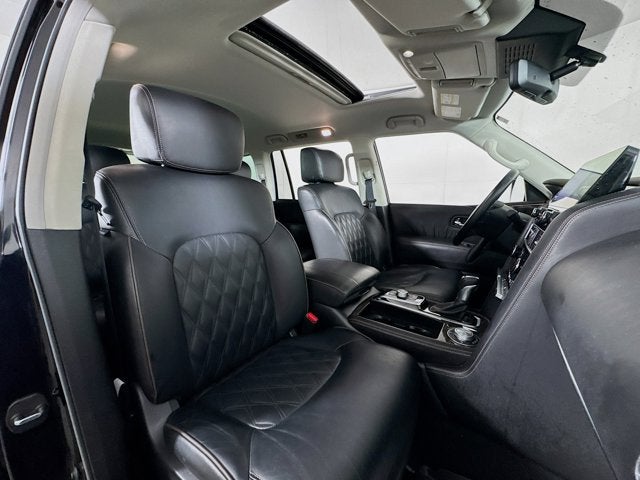 2022 Nissan Armada Platinum