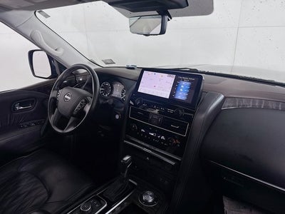 2022 Nissan Armada Platinum