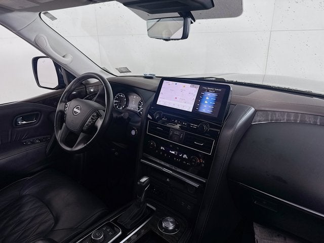 2022 Nissan Armada Platinum