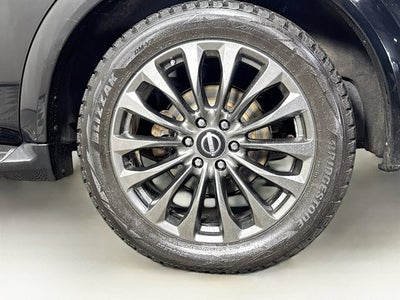 2022 Nissan Armada Platinum