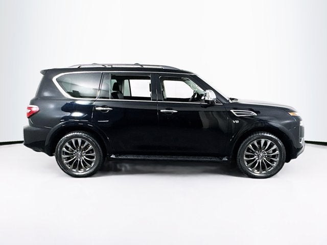 2022 Nissan Armada Platinum