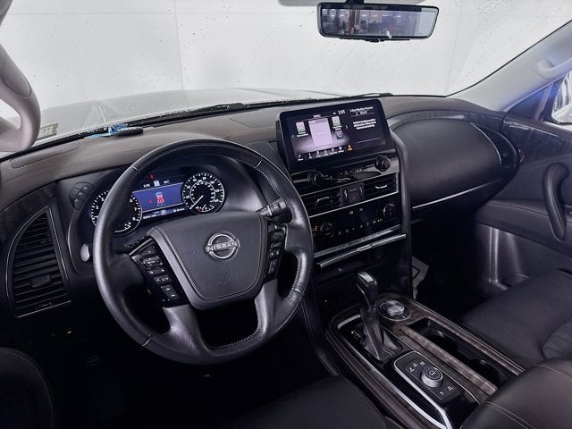 2022 Nissan Armada Platinum