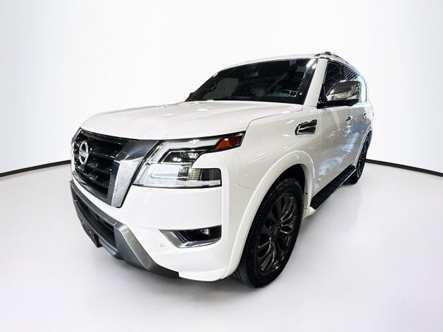 2023 Nissan Armada Platinum