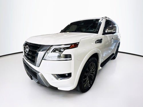 2023 Nissan Armada Platinum