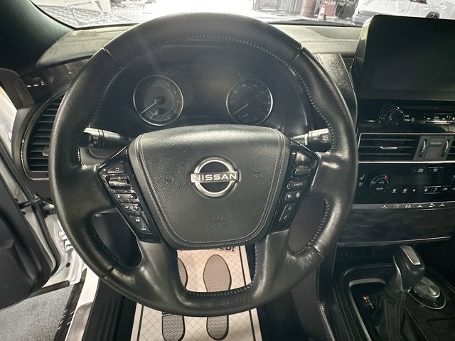 2023 Nissan Armada Platinum