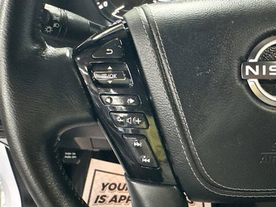 2023 Nissan Armada Platinum