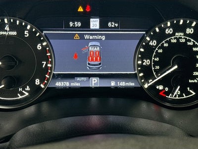 2023 Nissan Armada Platinum