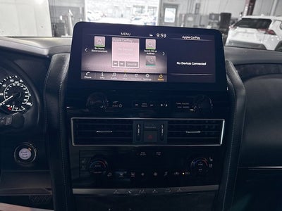 2023 Nissan Armada Platinum