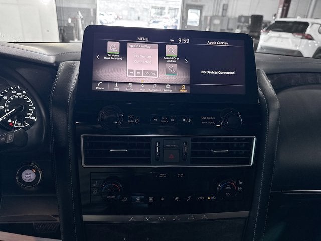 2023 Nissan Armada Platinum