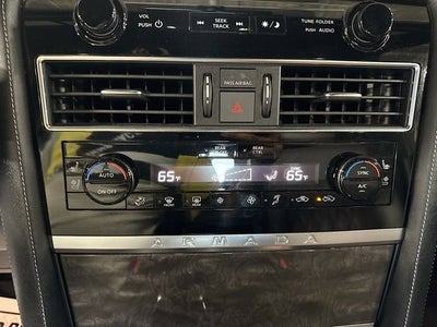 2023 Nissan Armada Platinum