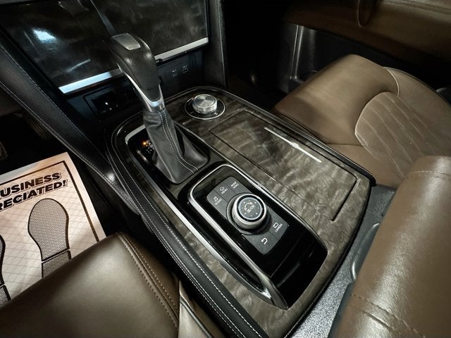 2023 Nissan Armada Platinum