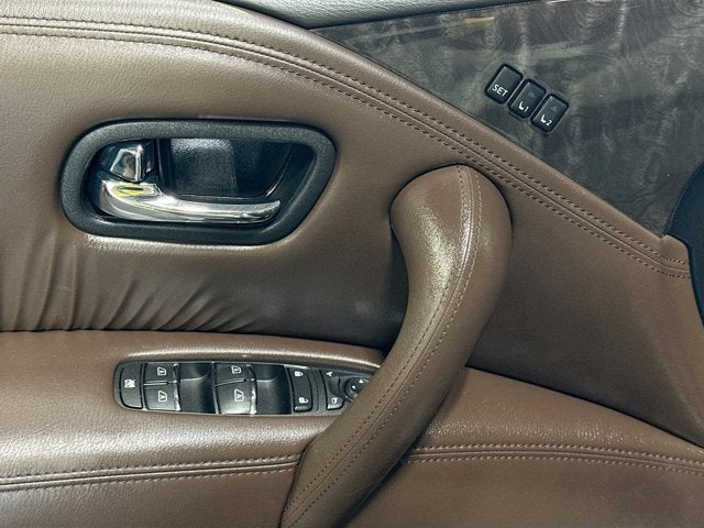 2023 Nissan Armada Platinum