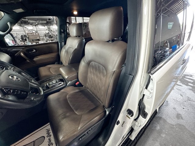 2023 Nissan Armada Platinum