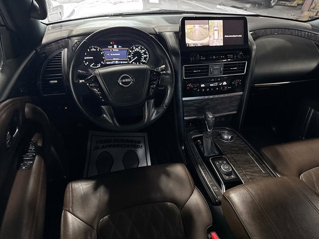 2023 Nissan Armada Platinum