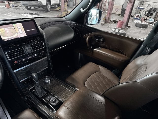 2023 Nissan Armada Platinum