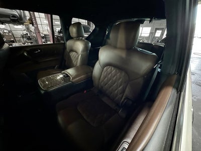 2023 Nissan Armada Platinum