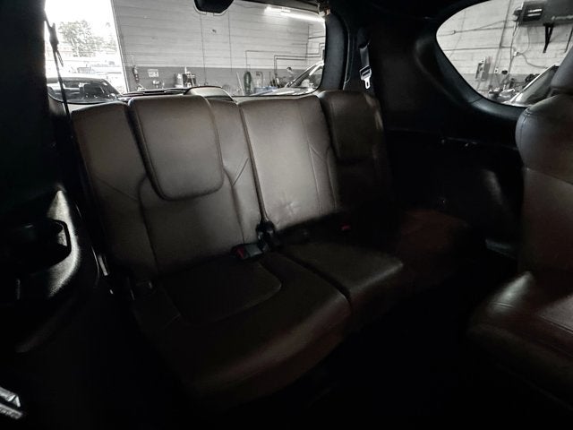 2023 Nissan Armada Platinum