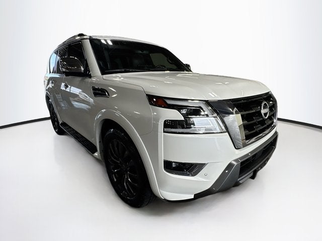 2023 Nissan Armada Platinum