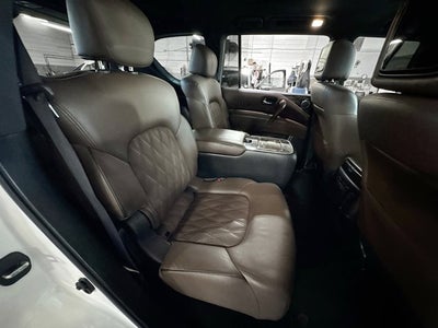 2023 Nissan Armada Platinum