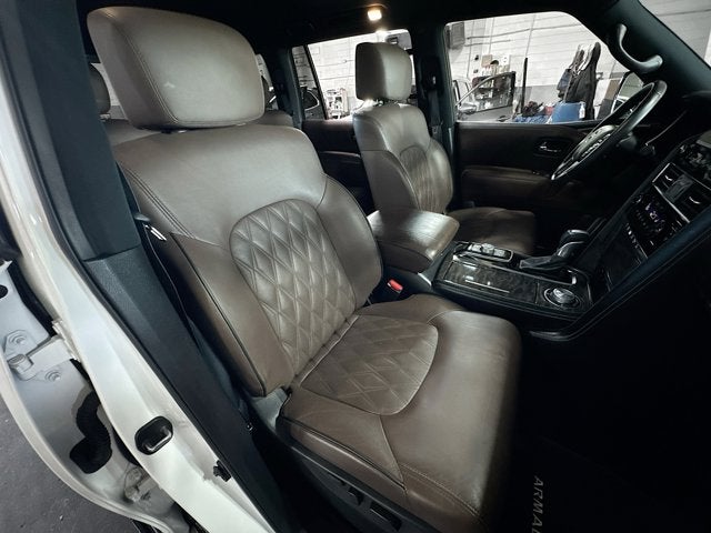 2023 Nissan Armada Platinum