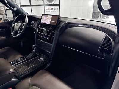 2023 Nissan Armada Platinum
