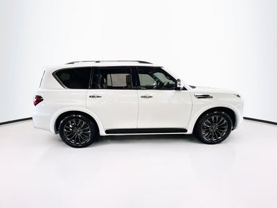 2023 Nissan Armada Platinum