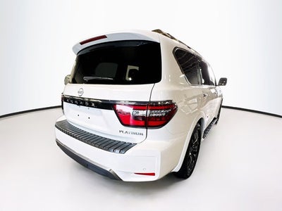 2023 Nissan Armada Platinum