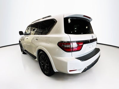 2023 Nissan Armada Platinum