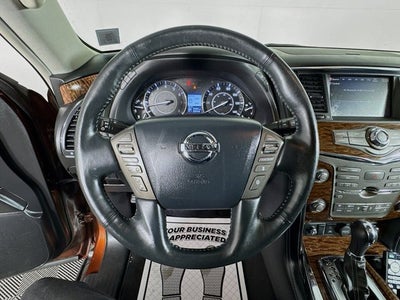 2018 Nissan Armada Platinum