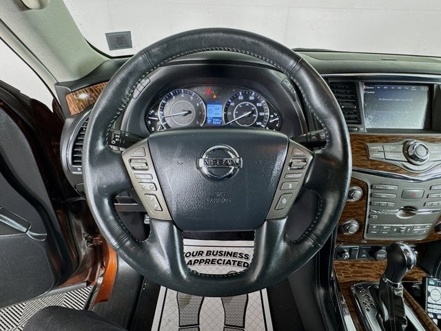 2018 Nissan Armada Platinum