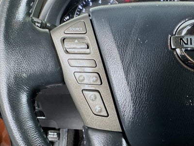 2018 Nissan Armada Platinum
