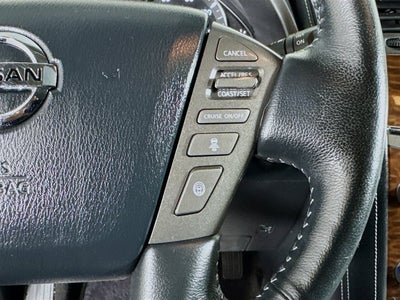 2018 Nissan Armada Platinum
