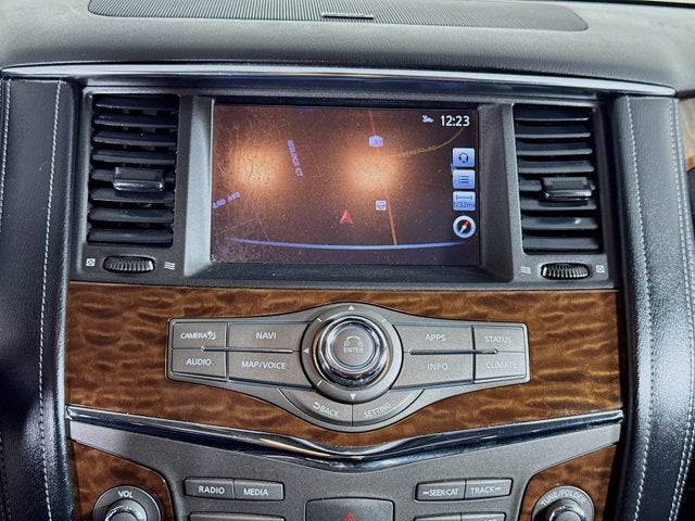 2018 Nissan Armada Platinum