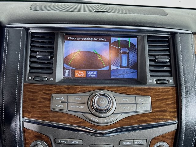 2018 Nissan Armada Platinum