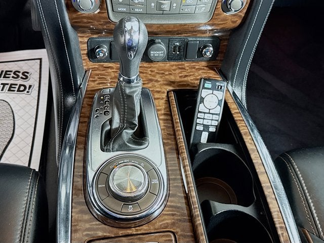 2018 Nissan Armada Platinum