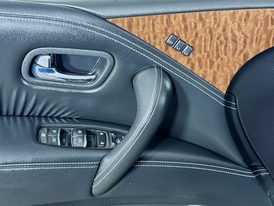 2018 Nissan Armada Platinum