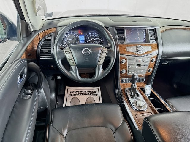 2018 Nissan Armada Platinum