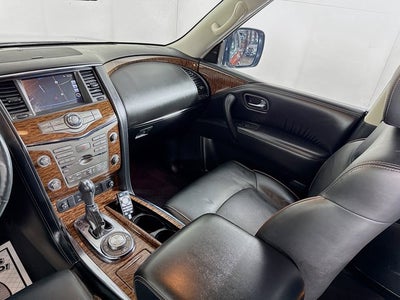 2018 Nissan Armada Platinum