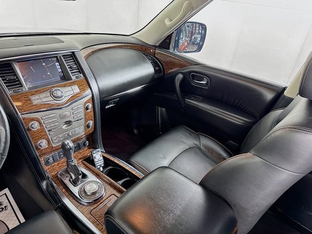 2018 Nissan Armada Platinum