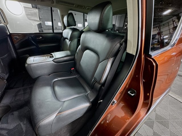 2018 Nissan Armada Platinum