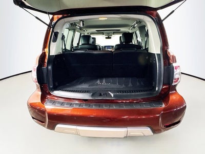 2018 Nissan Armada Platinum