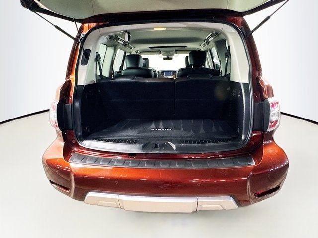 2018 Nissan Armada Platinum