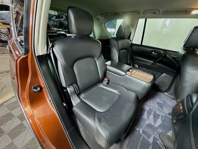 2018 Nissan Armada Platinum