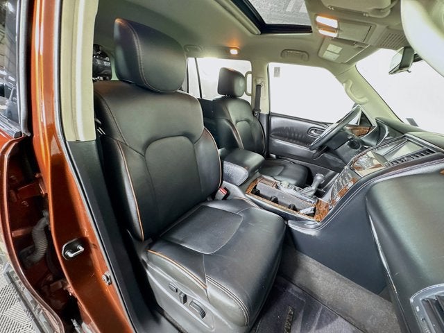 2018 Nissan Armada Platinum