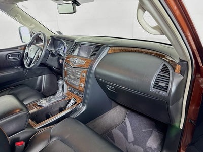 2018 Nissan Armada Platinum