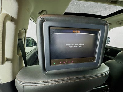 2018 Nissan Armada Platinum