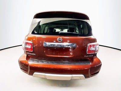 2018 Nissan Armada Platinum