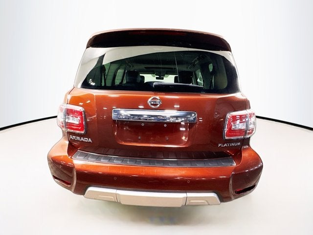 2018 Nissan Armada Platinum