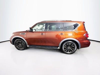 2018 Nissan Armada Platinum